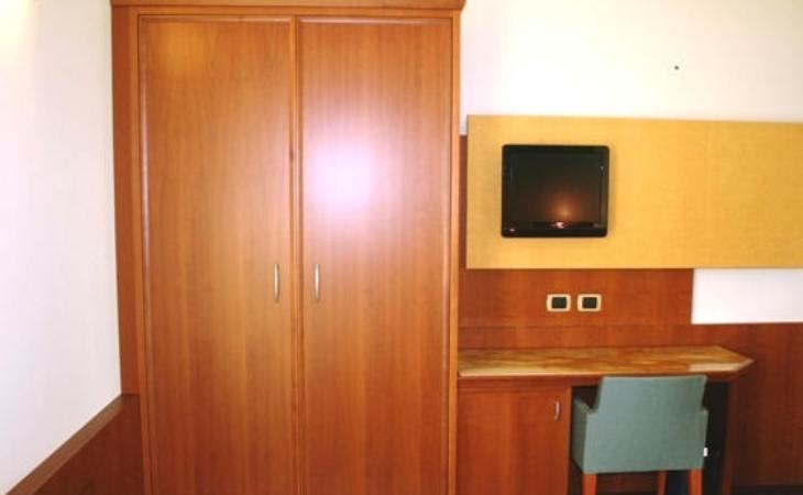 Locanda Sant'Ambrogio Cislago Oda fotoğraf