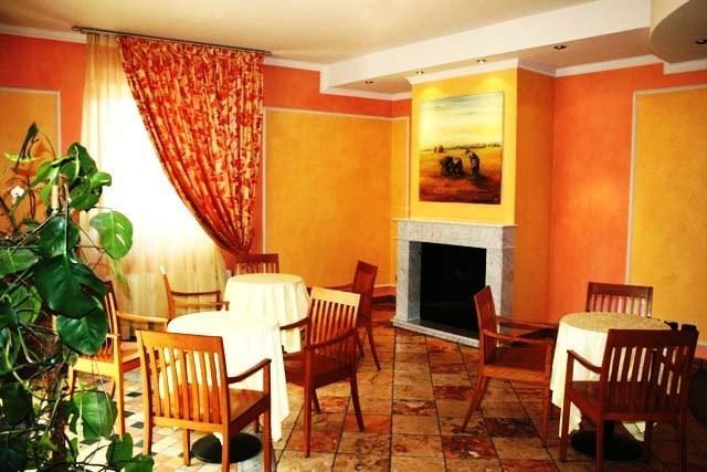 Locanda Sant'Ambrogio Cislago Dış mekan fotoğraf